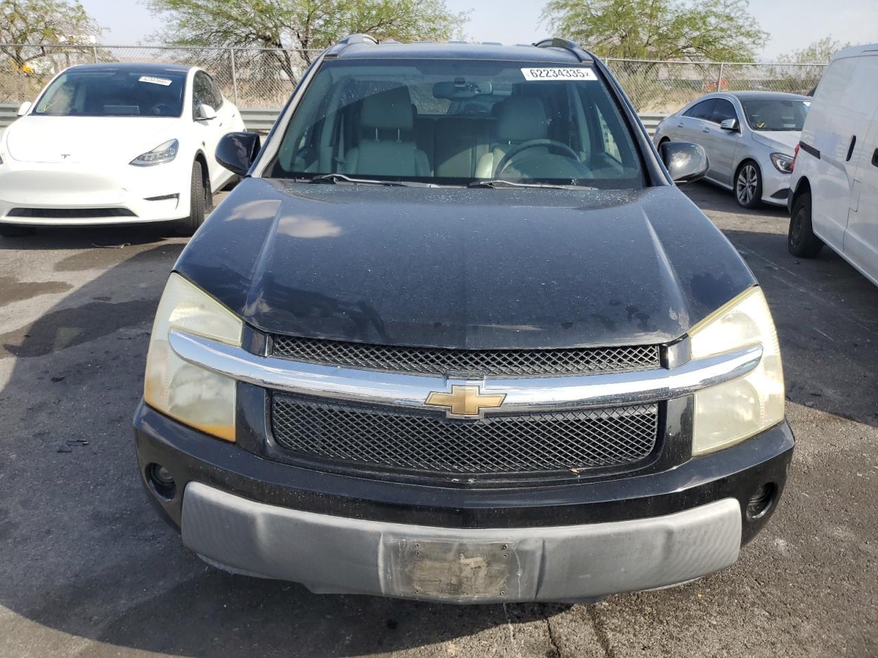 2006 Chevrolet Equinox Lt - Фото 5