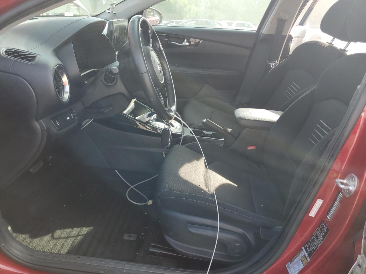 2019 Kia Forte Gt Line - Фото 7