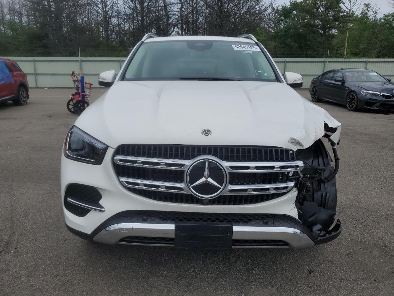 2025 Mercedes-Benz Gle 350 4Matic - Фото 5