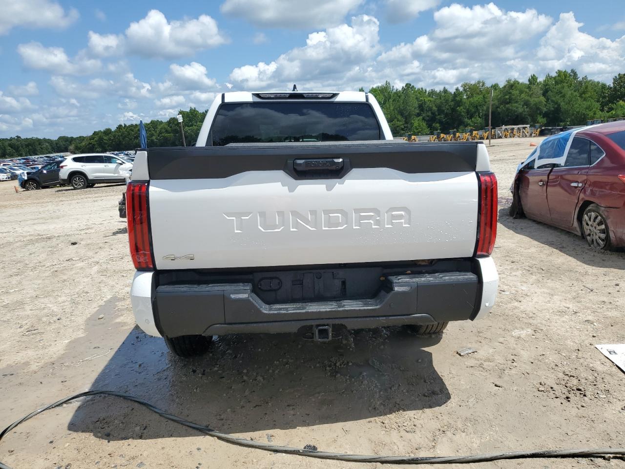 2025 Toyota Tundra Sr5 - Фото 6