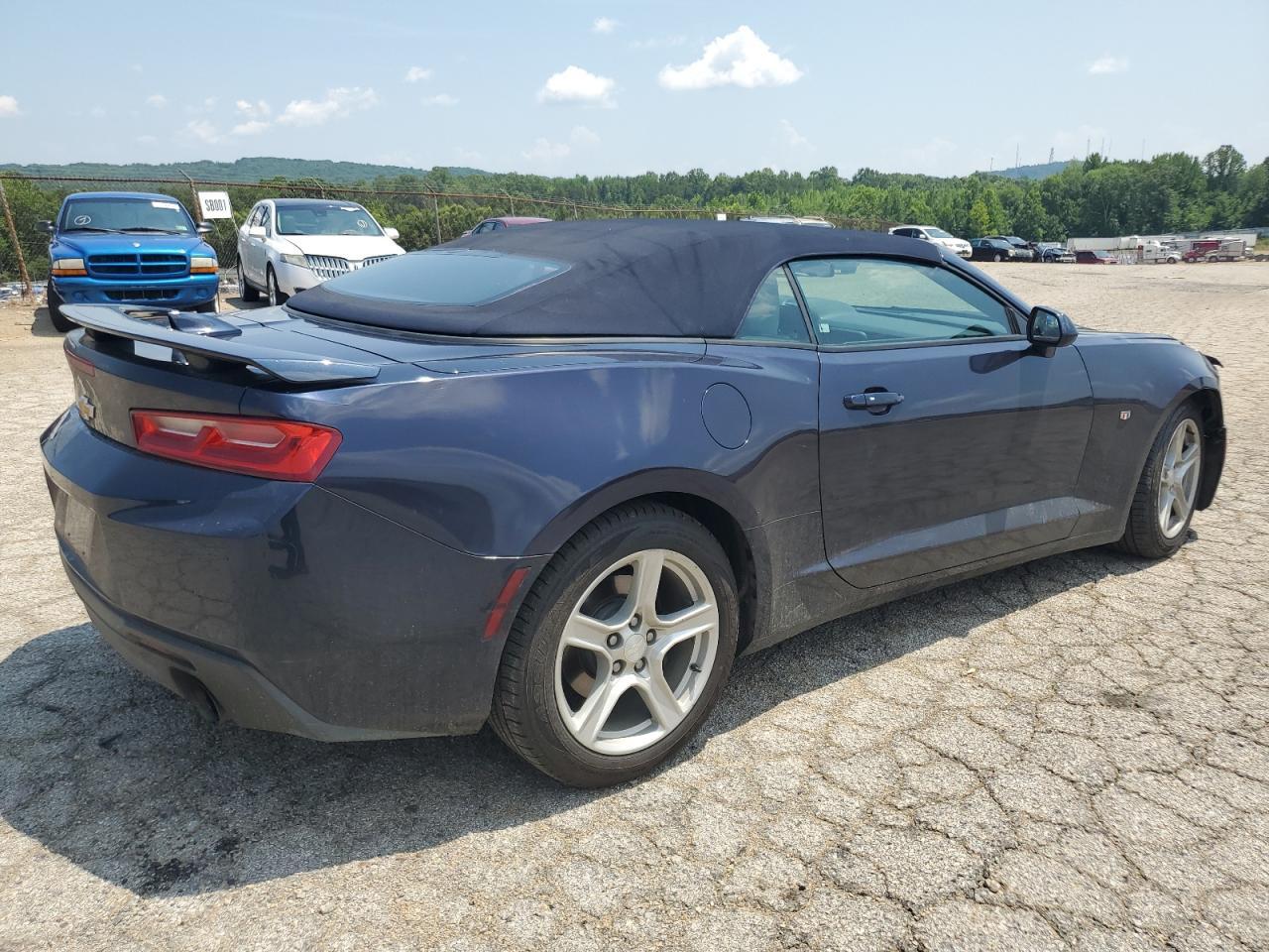 2016 Chevrolet Camaro Lt - Фото 3