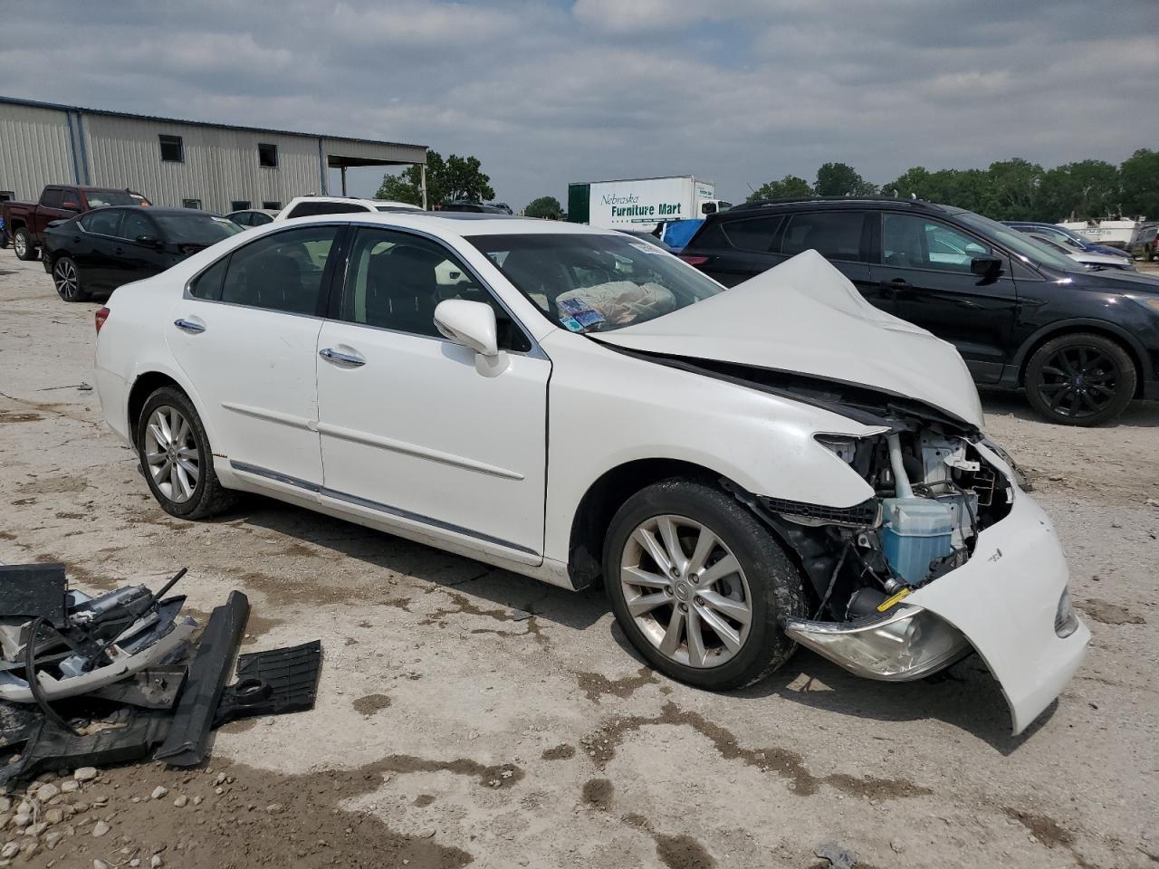 2012 Lexus Es 350 - Фото 4