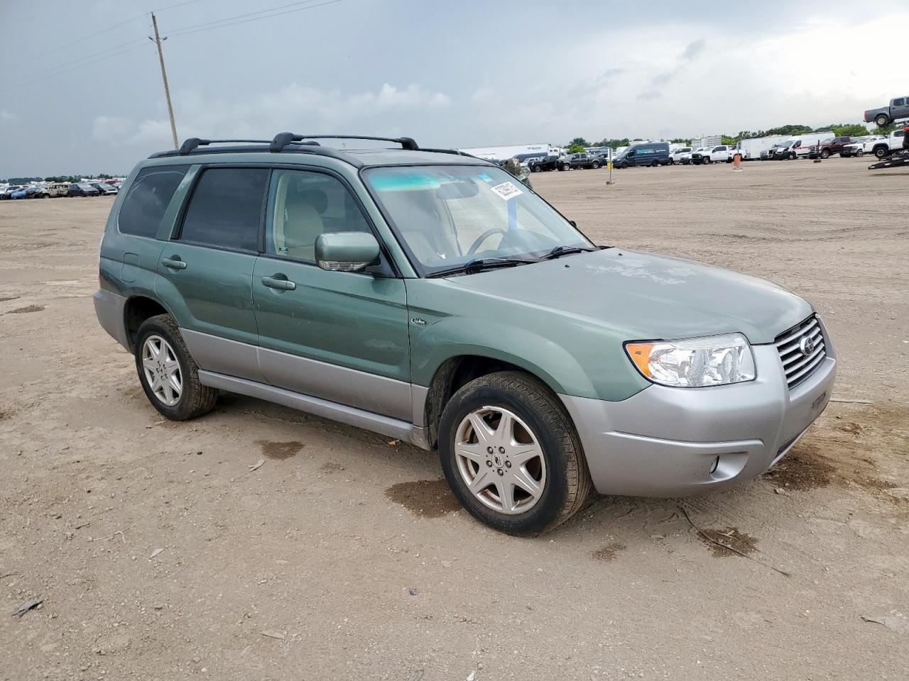 2008 Suba Forester 2 - Image 7