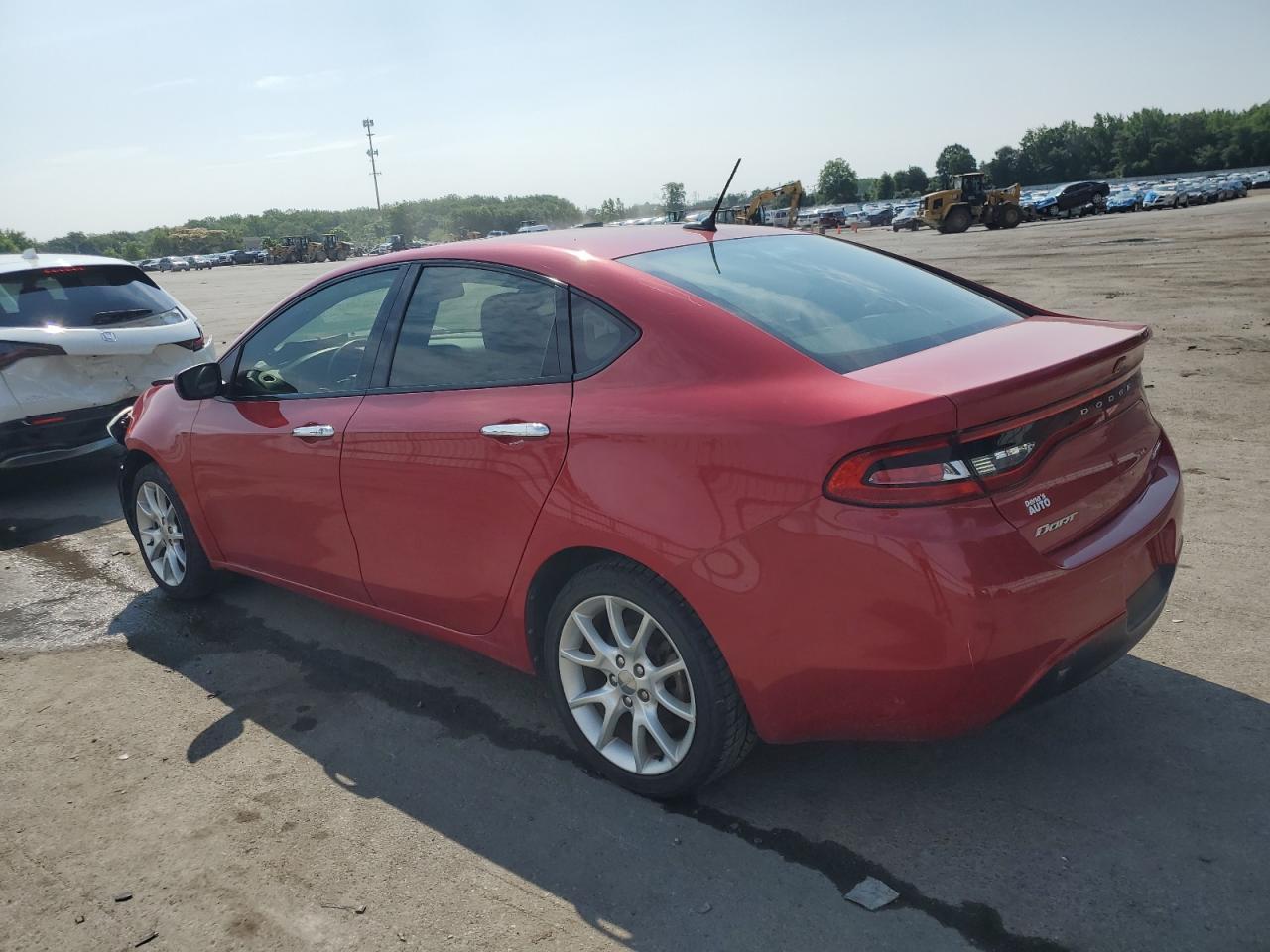2013 Dodge Dart Limited - Image 2