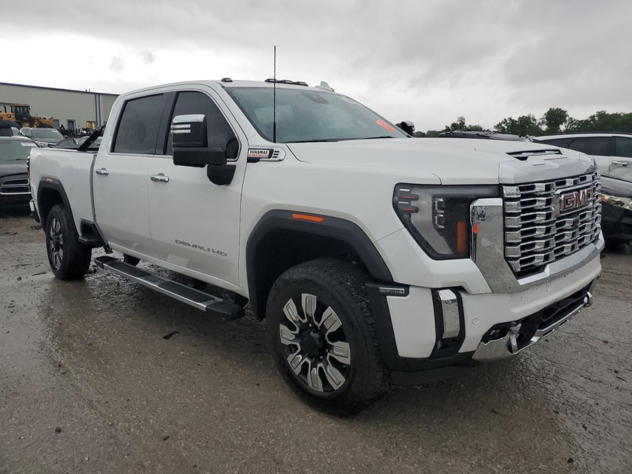 2024 GMC Sierra K2500 Denali - Фото 4