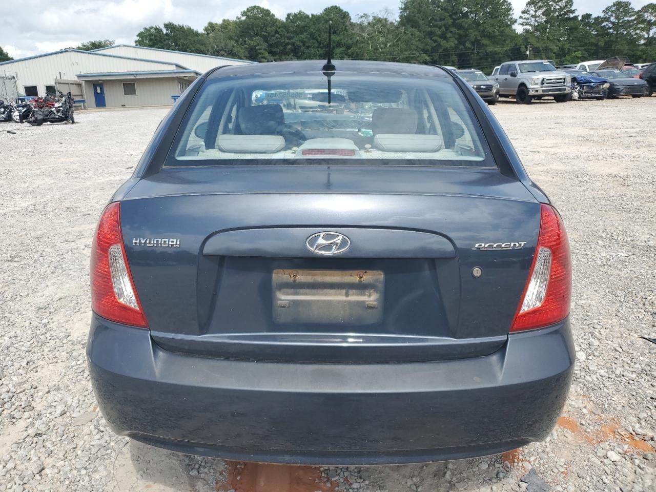 2009 Hyundai Accent Gls - Image 6
