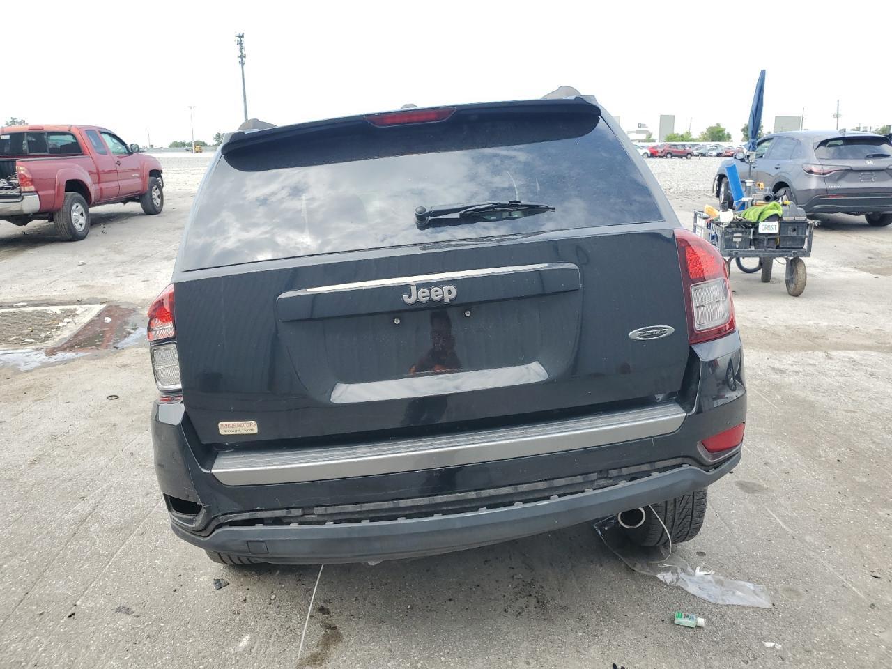 2016 Jeep Compass Sport - Image 6