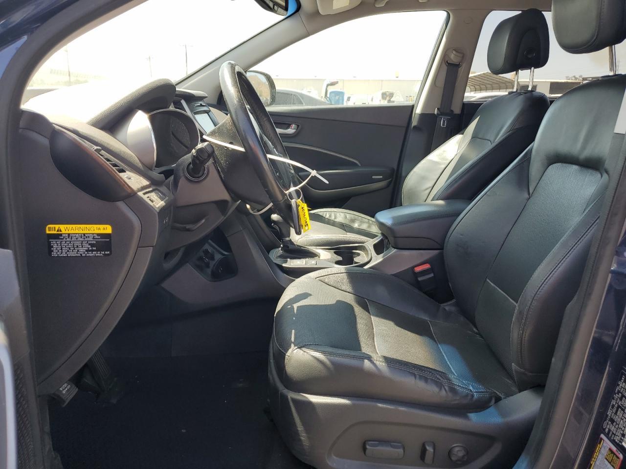 2017 Hyundai Santa Fe Se Ultimate - Фото 7