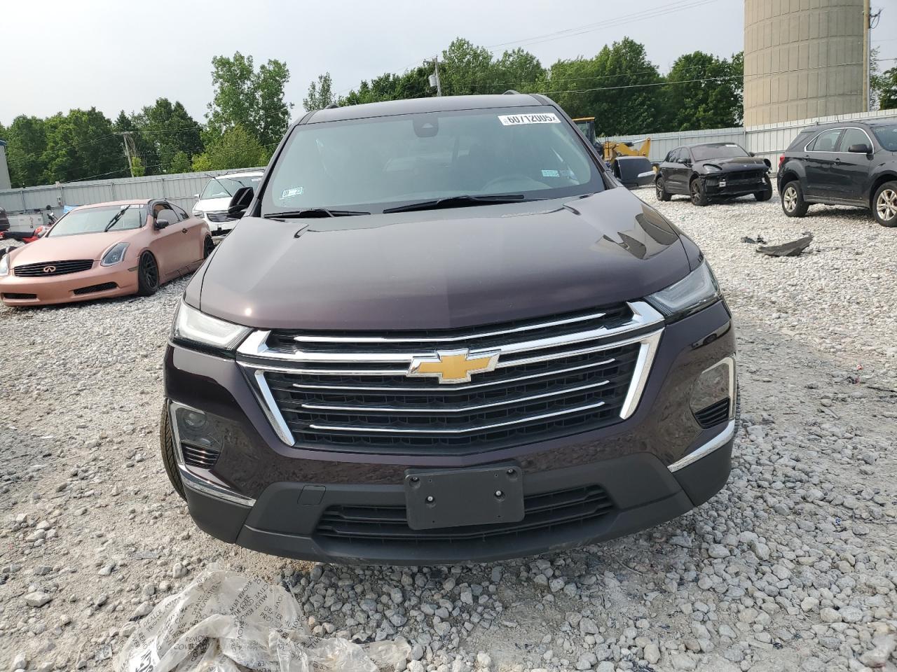 2023 Chevrolet Traverse Lt - Image 5