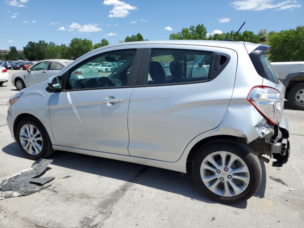 2021 Chevrolet Spark 1Lt - Image 2