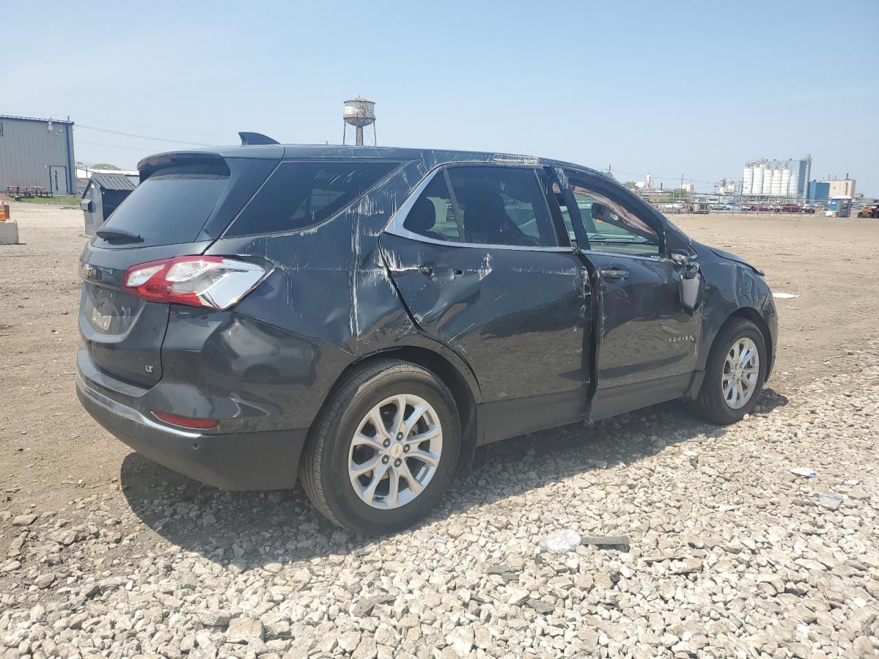 2020 Chevrolet Equinox Lt - Фото 3