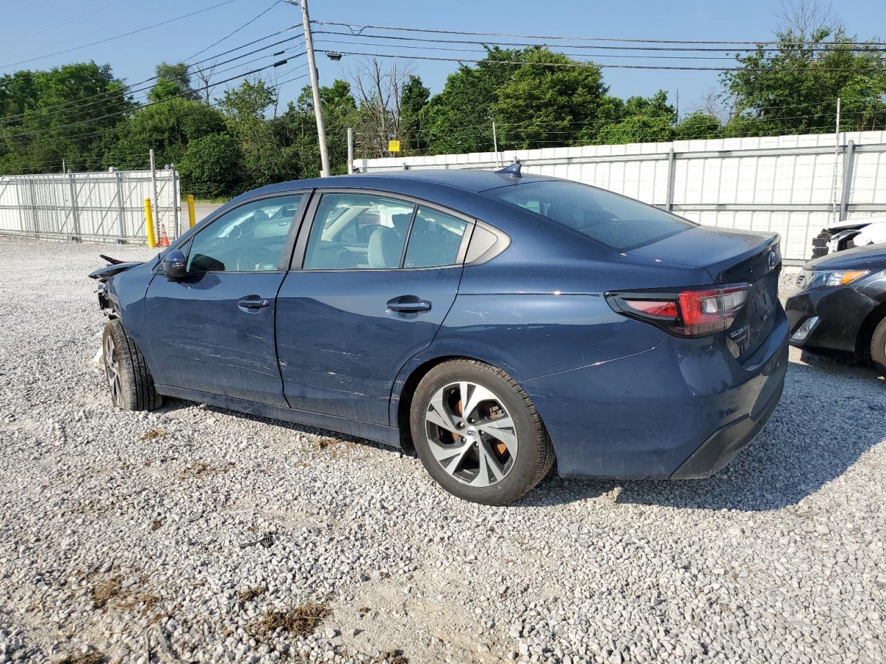 2024 Subaru Legacy Premium - Фото 2