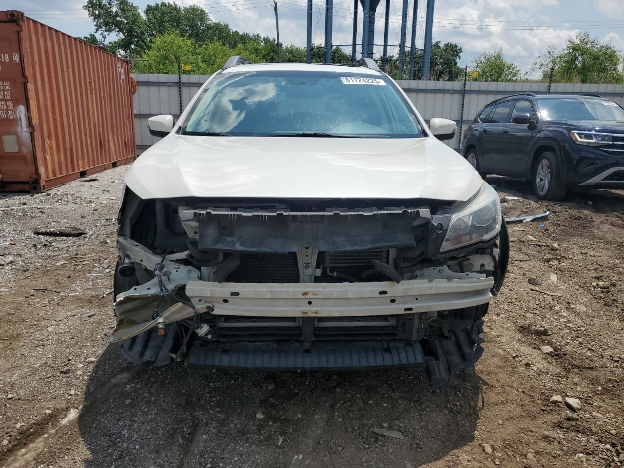 2015 Subaru Outback 2.5I Limited - Фото 5