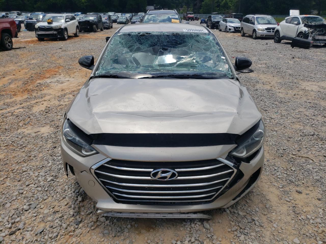 2017 Hyundai Elantra Se - Фото 5
