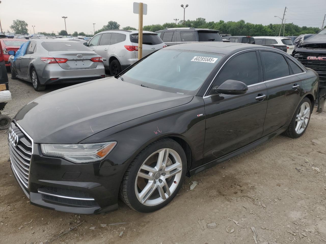 2016 Audi A6 Premium Plus