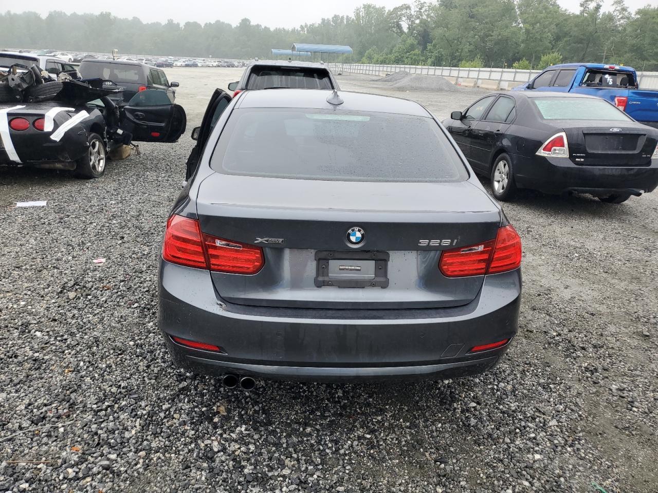 2015 BMW 328 Xi Sulev - Фото 6