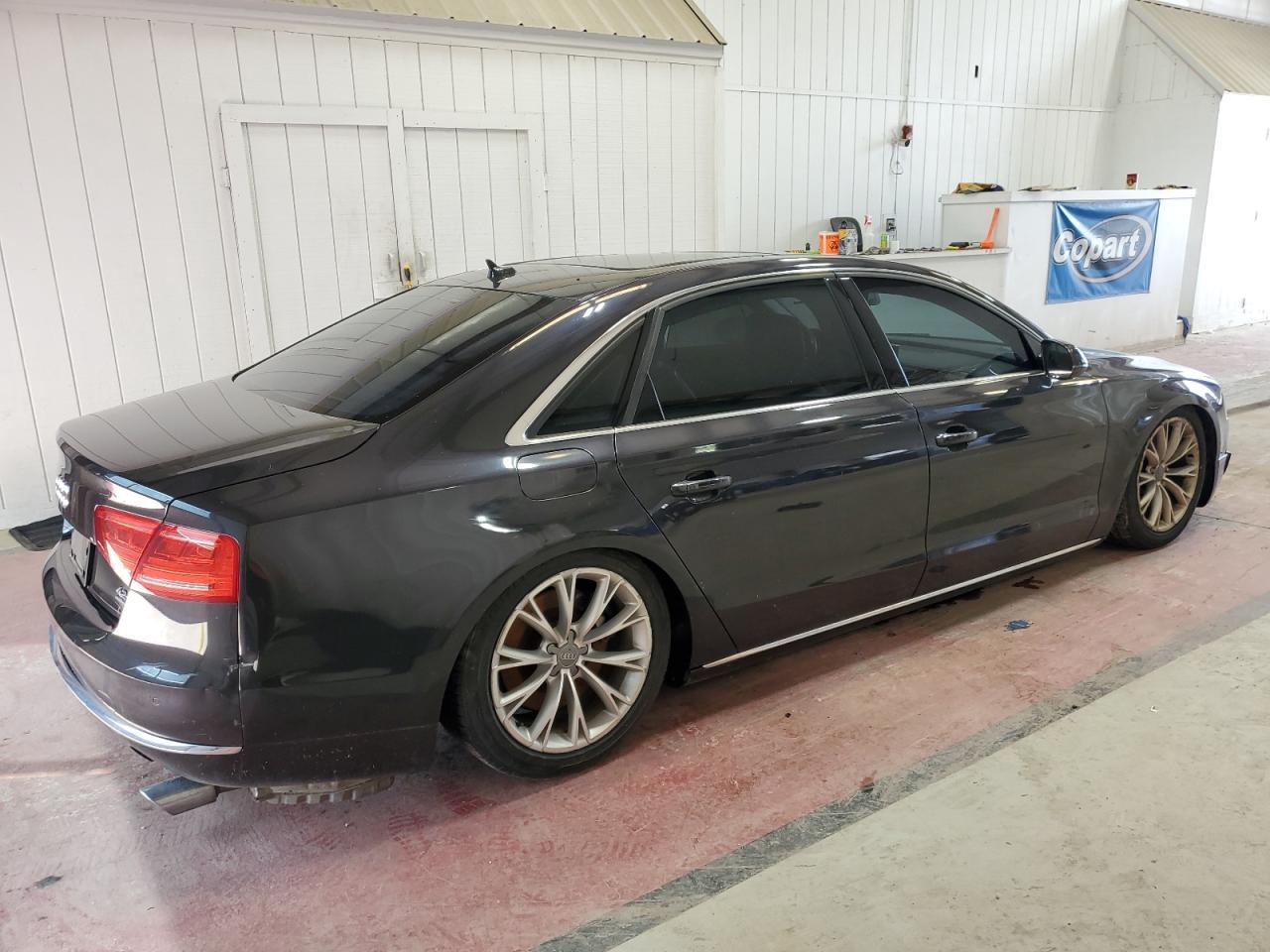 2011 Audi A8 - Image 3