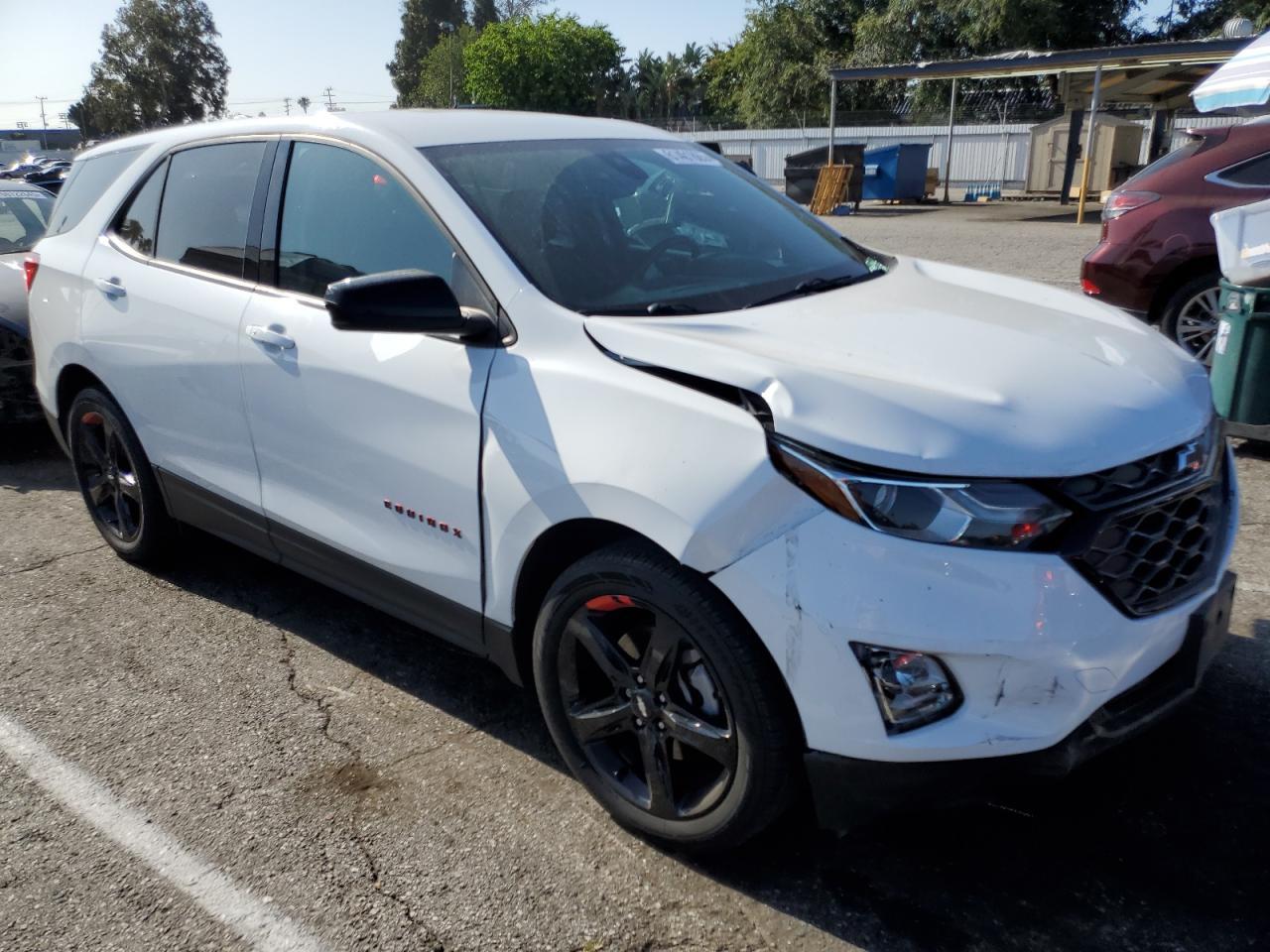 2020 Chevrolet Equinox Lt - Фото 4