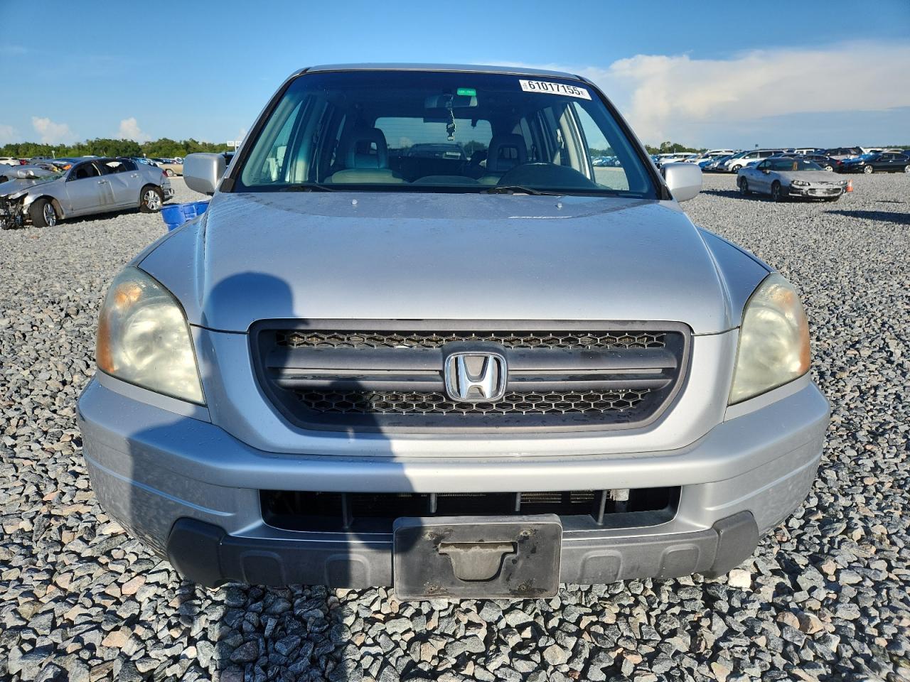 2003 Honda Pilot Exl - Image 5