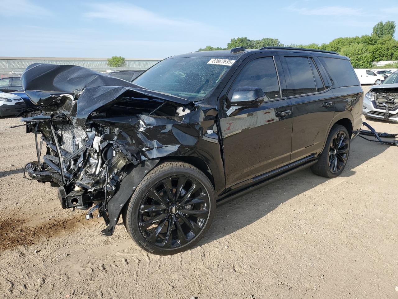 2025 Cadillac Escalade Sport Platinum