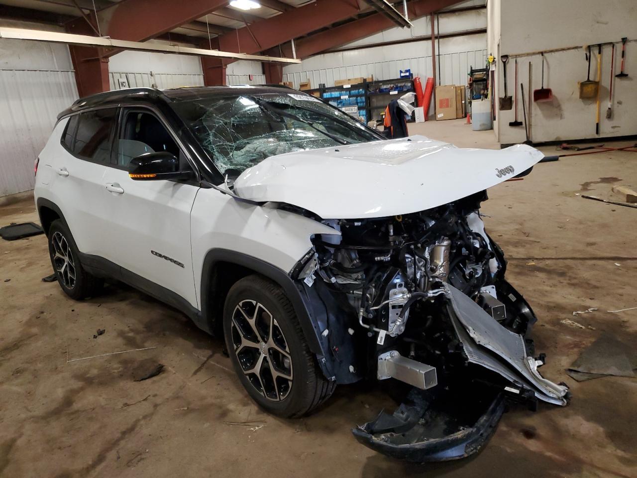 2024 Jeep Compass Limited - Image 4