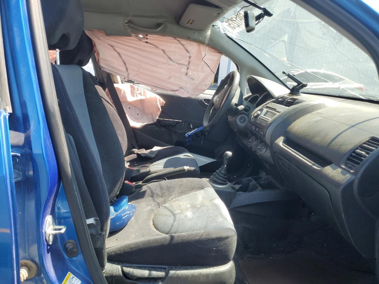 2007 Honda Fit - Фото 7