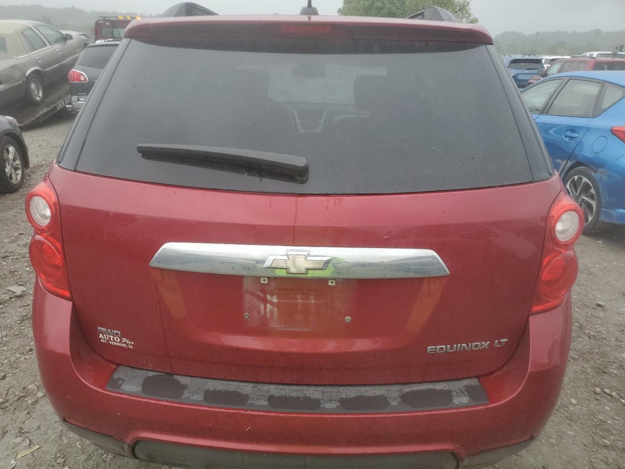 2015 Chevrolet Equinox Lt - Фото 6