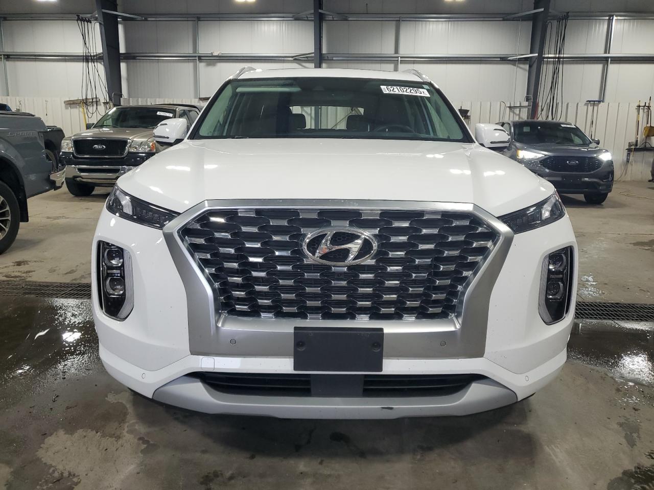 2022 Hyundai Palisade Limited - Фото 5