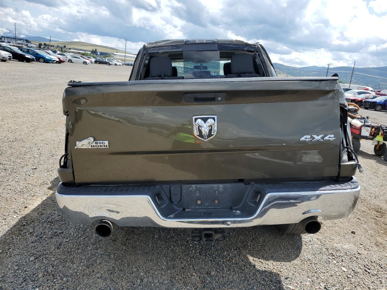 2012 Dodge Ram 1500 Slt - Image 6