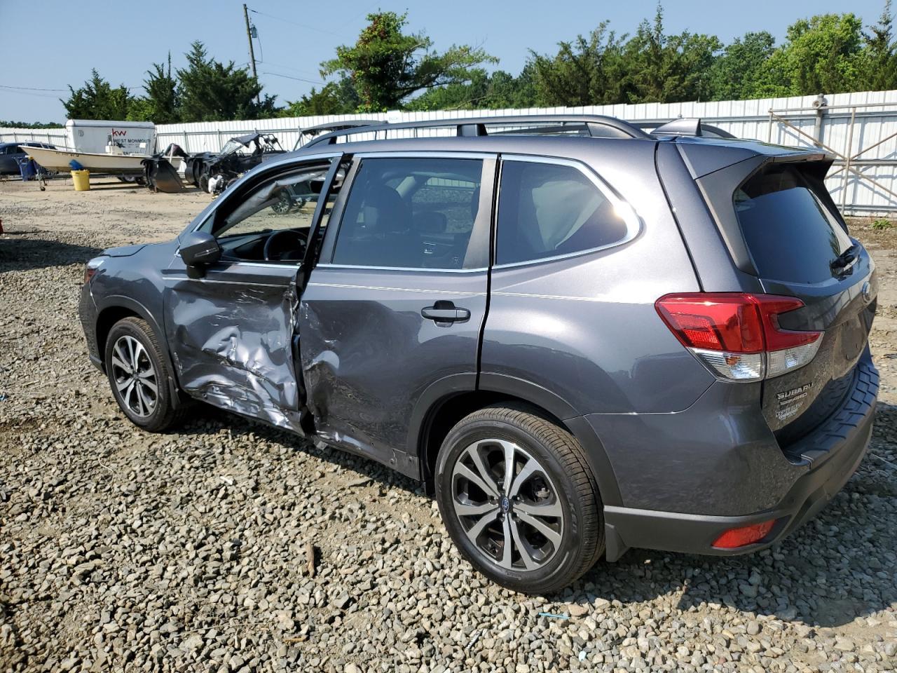 2020 Subaru Forester Limited - Фото 2