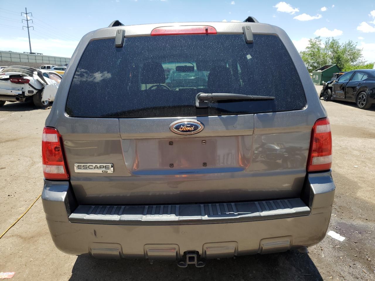 2009 Ford Escape Xlt - Image 6