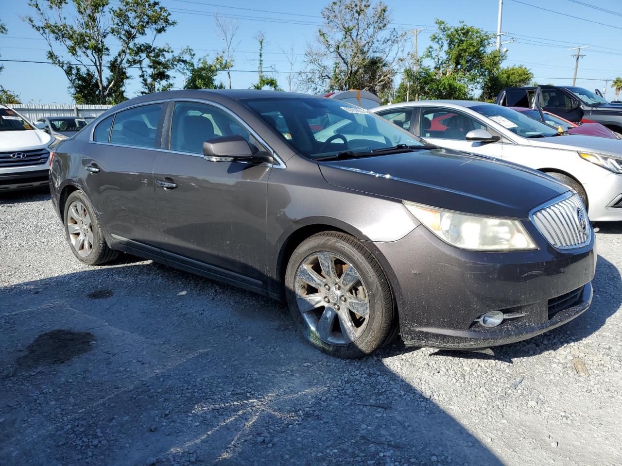 2012 Buick Lacrosse Premium - Image 4