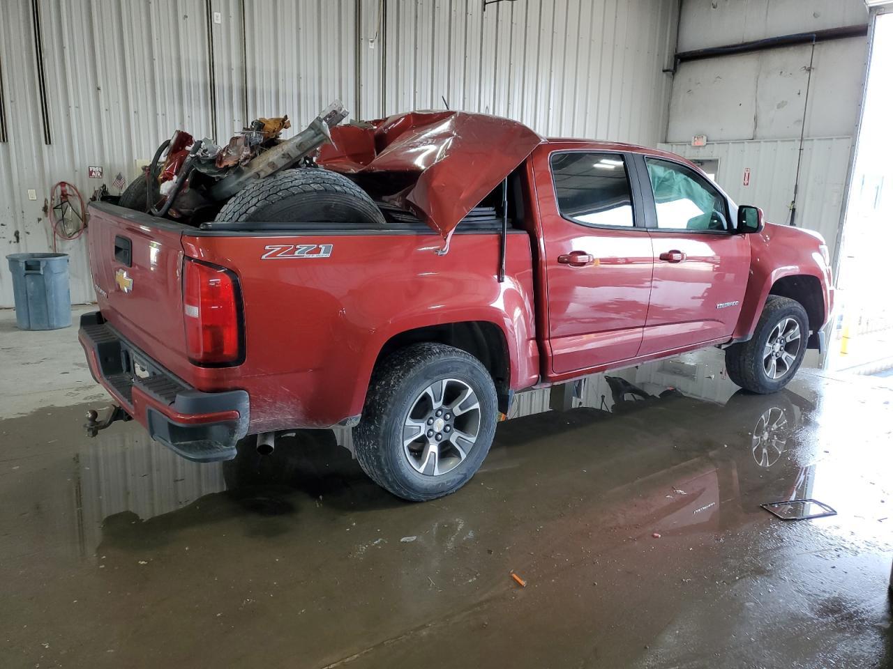 2016 Chevrolet Colorado Z71 - Фото 3