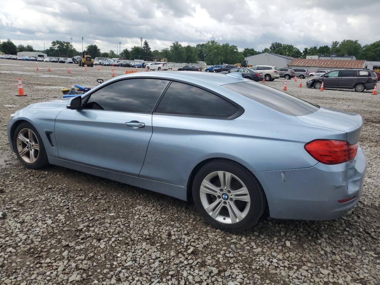 2014 BMW 428 I - Фото 2