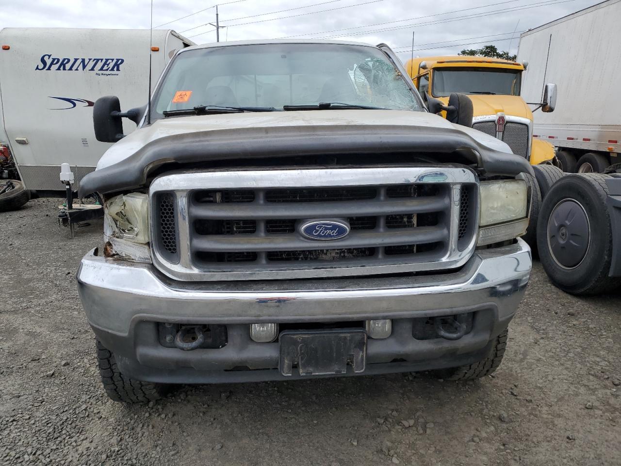 2003 Ford F350 Srw Super Duty - Фото 5
