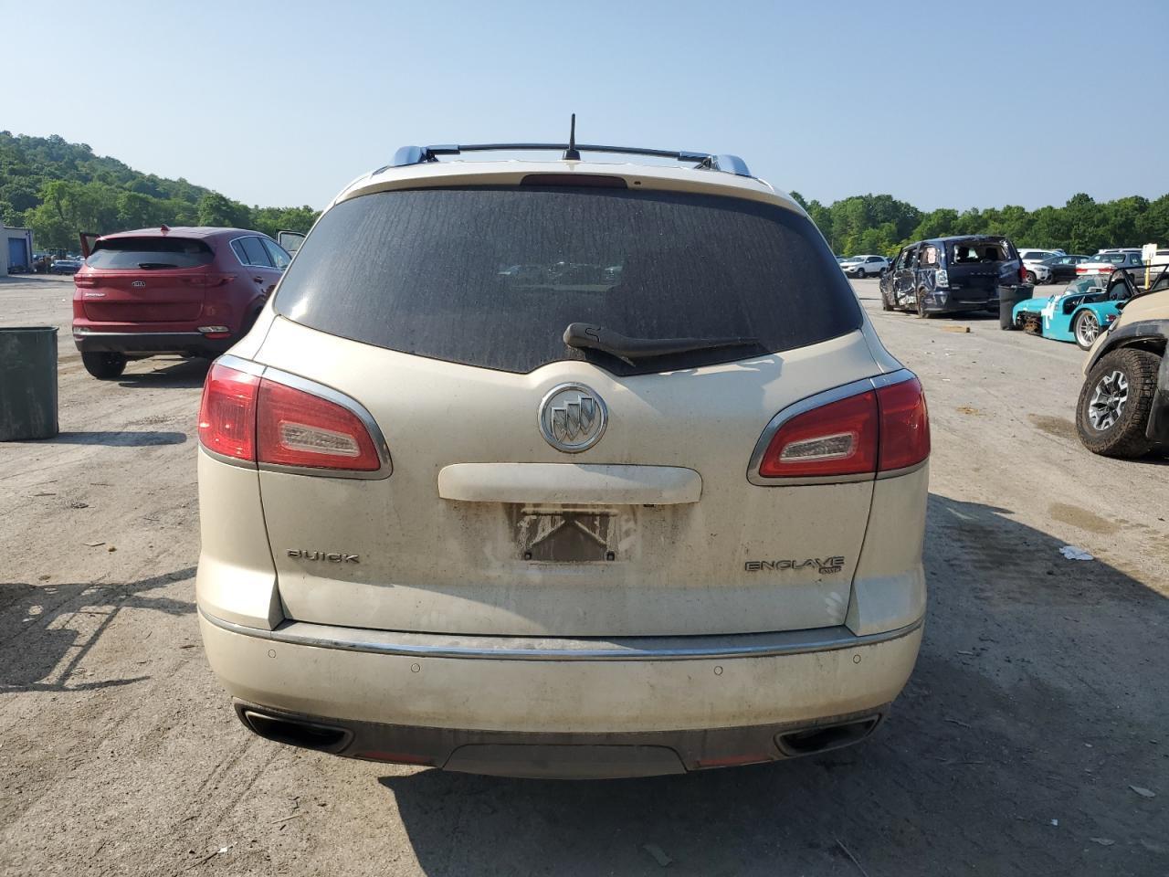 2014 Buick Enclave - Фото 6