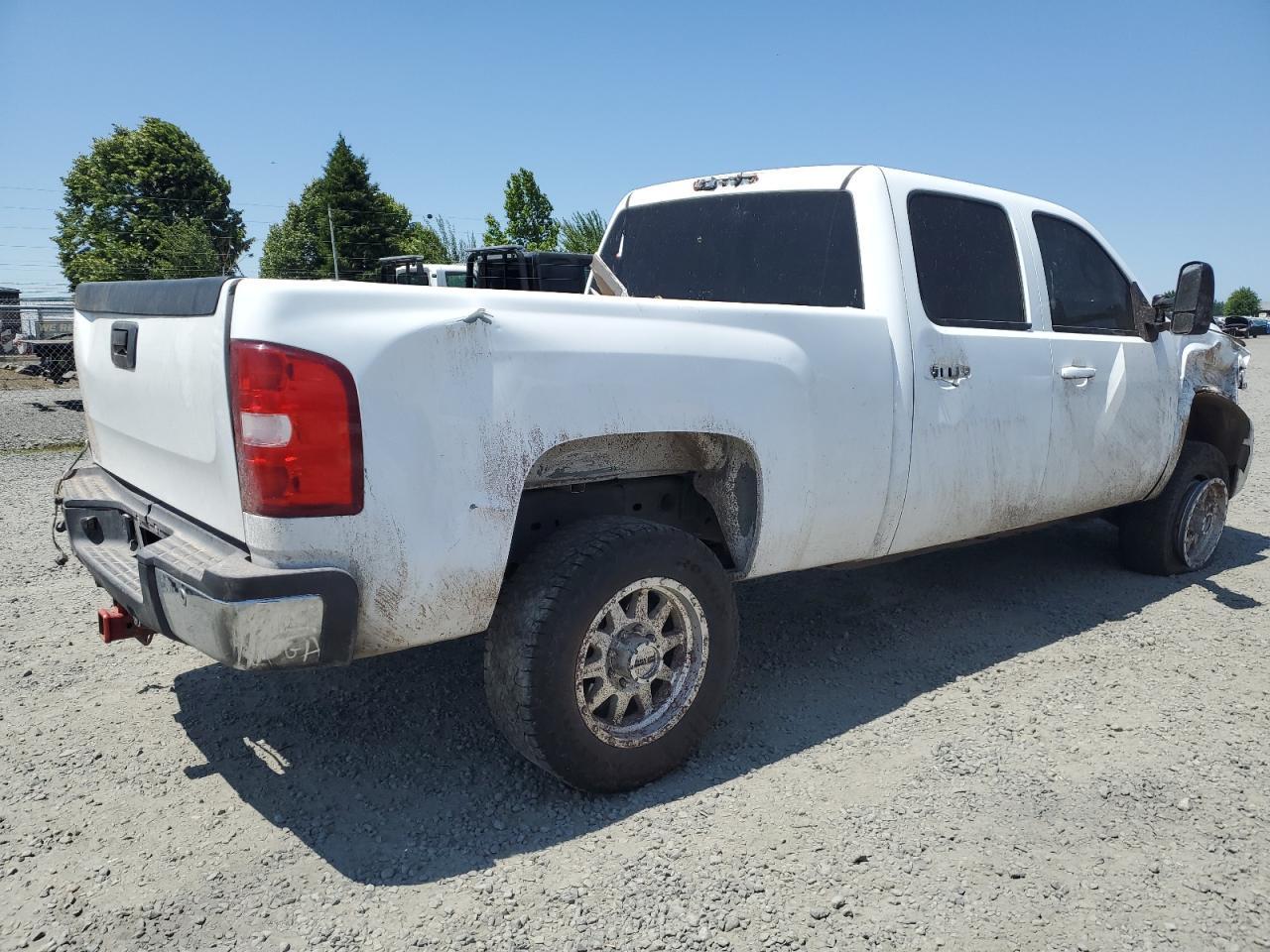 2007 Chevrolet Silverado K2500 Heavy Duty - Фото 3