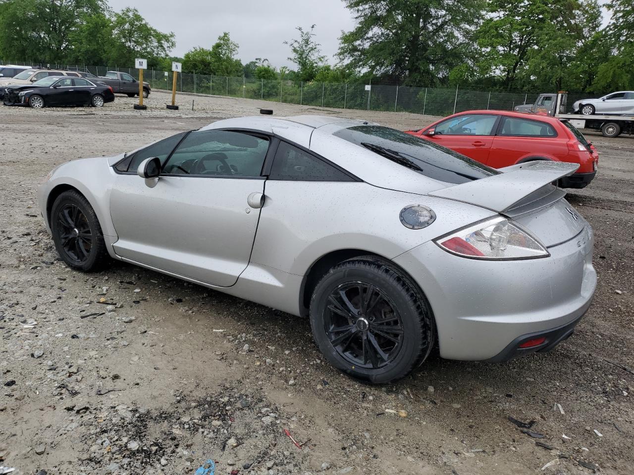 2009 Mitsubishi Eclipse Gt - Фото 2