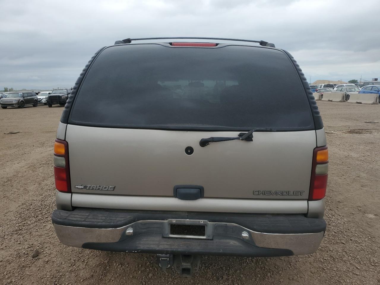 2004 Chevrolet Tahoe K1500 - Image 6