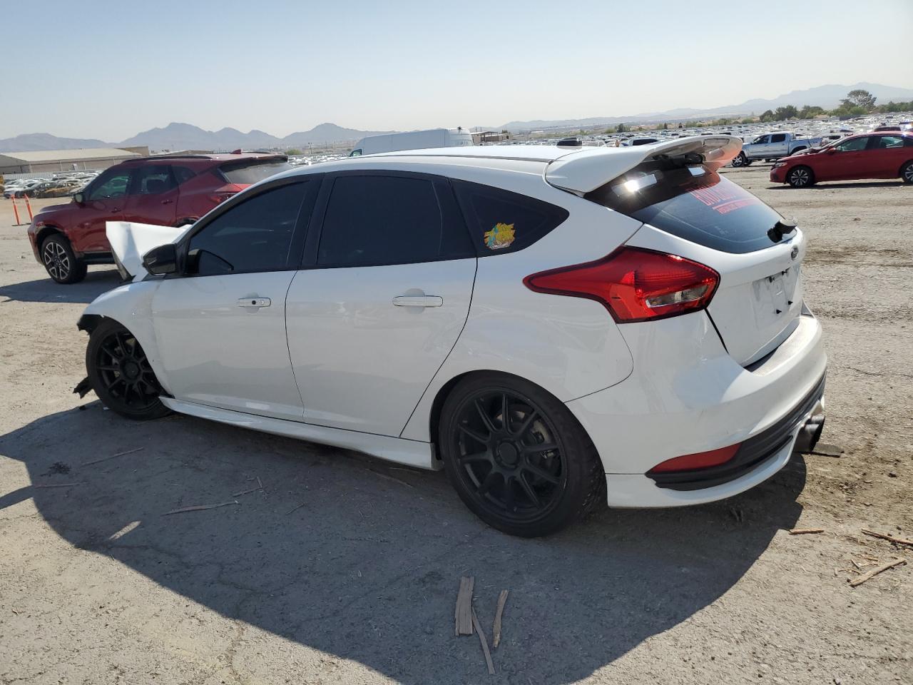 2017 Ford Focus St - Image 2