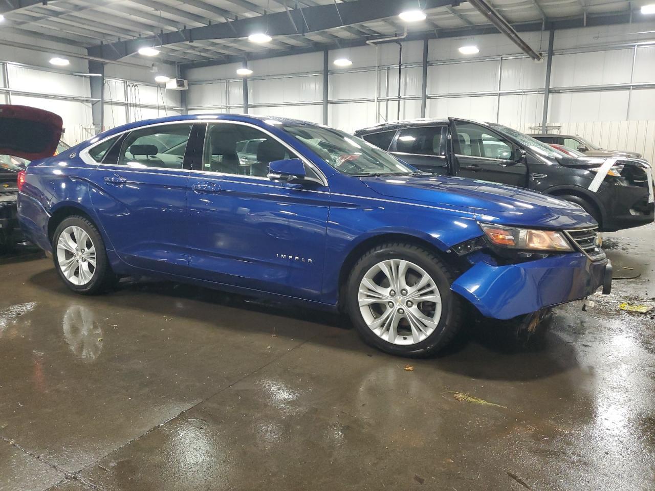 2014 Chevrolet Impala Lt - Image 4