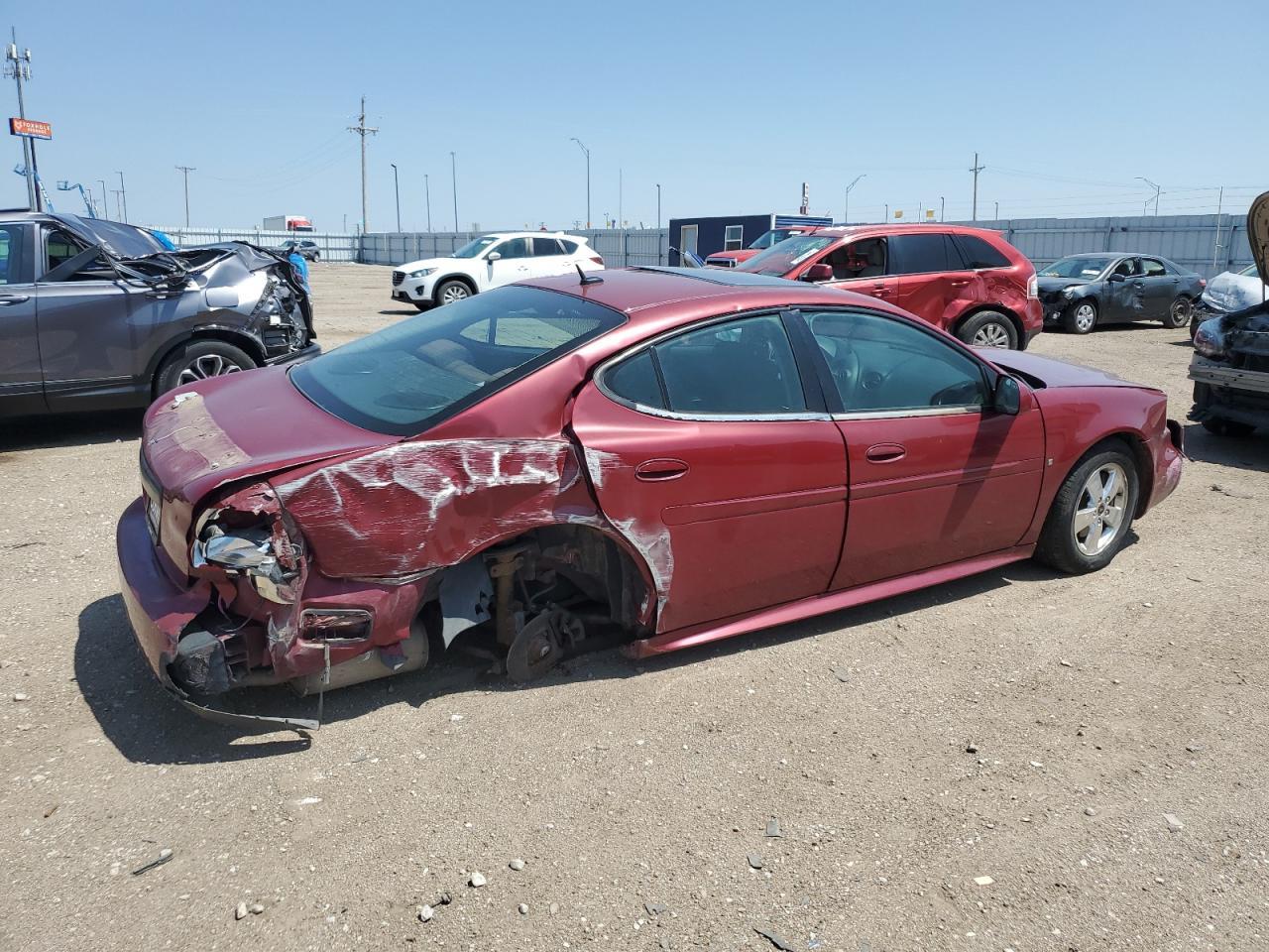 2006 Pontiac Grand Prix - Image 3