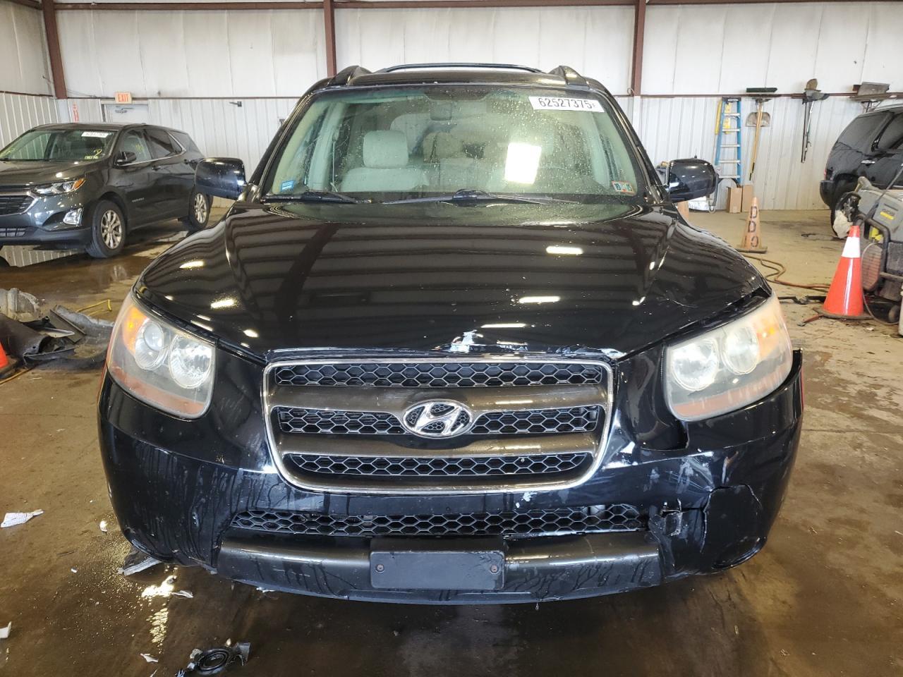 2007 Hyundai Santa Fe Gls - Фото 5