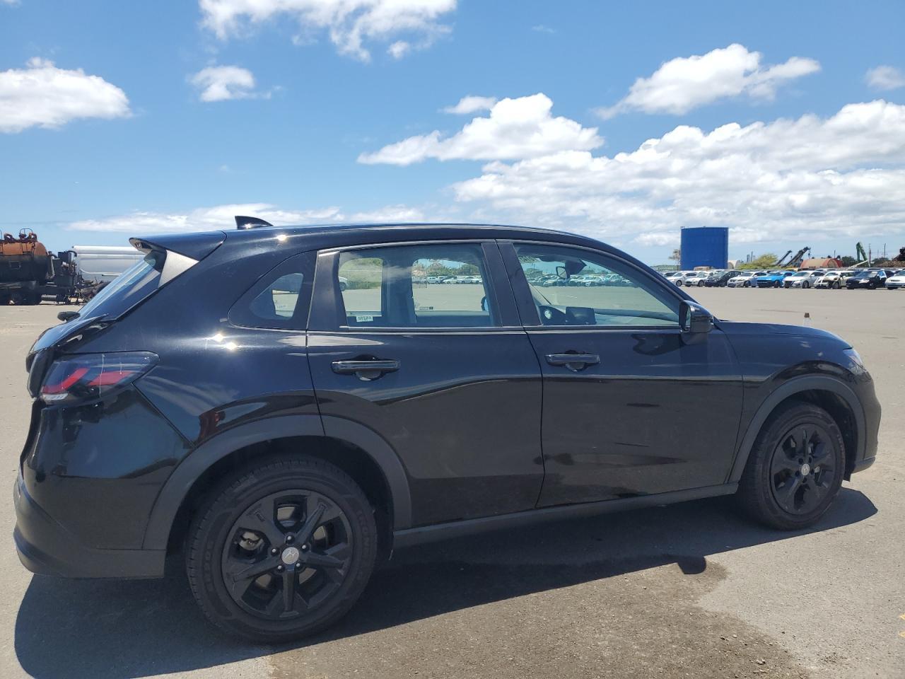 2023 Honda Hr-V Lx - Фото 3