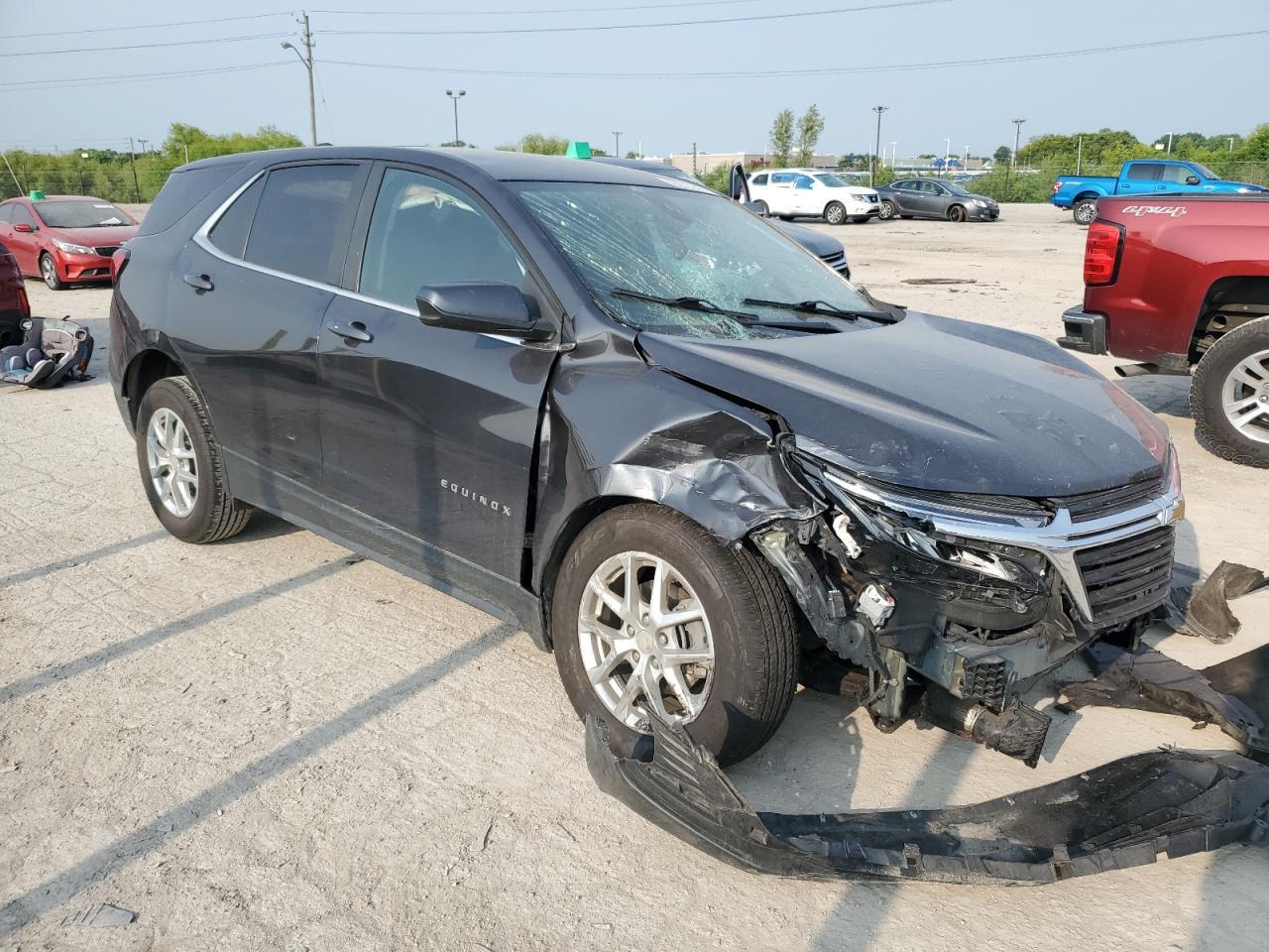 2022 Chevrolet Equinox Lt - Image 4