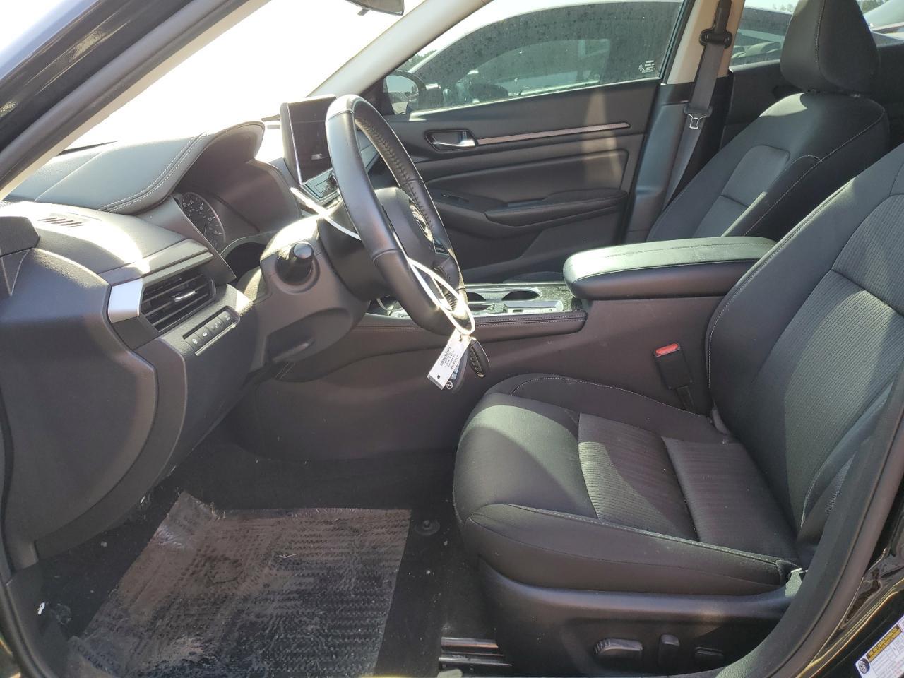 2024 Nissan Altima Sv - Фото 7