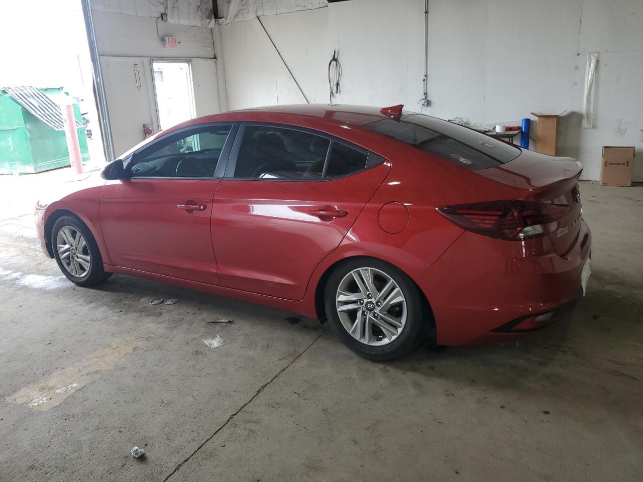 2020 Hyundai Elantra Sel - Фото 2