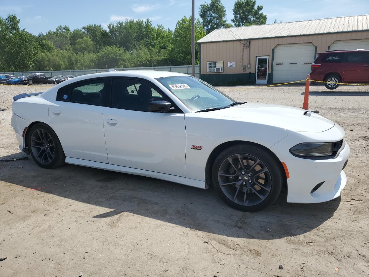 2023 Dodge Charger Scat Pack - Фото 4