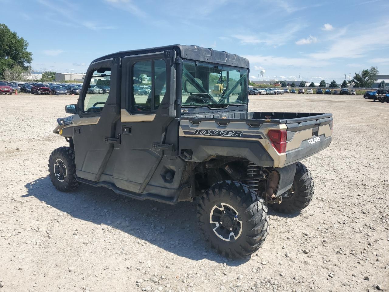 2020 Polaris Ranger Crew Xp 1000 Northstar Premium - Фото 3