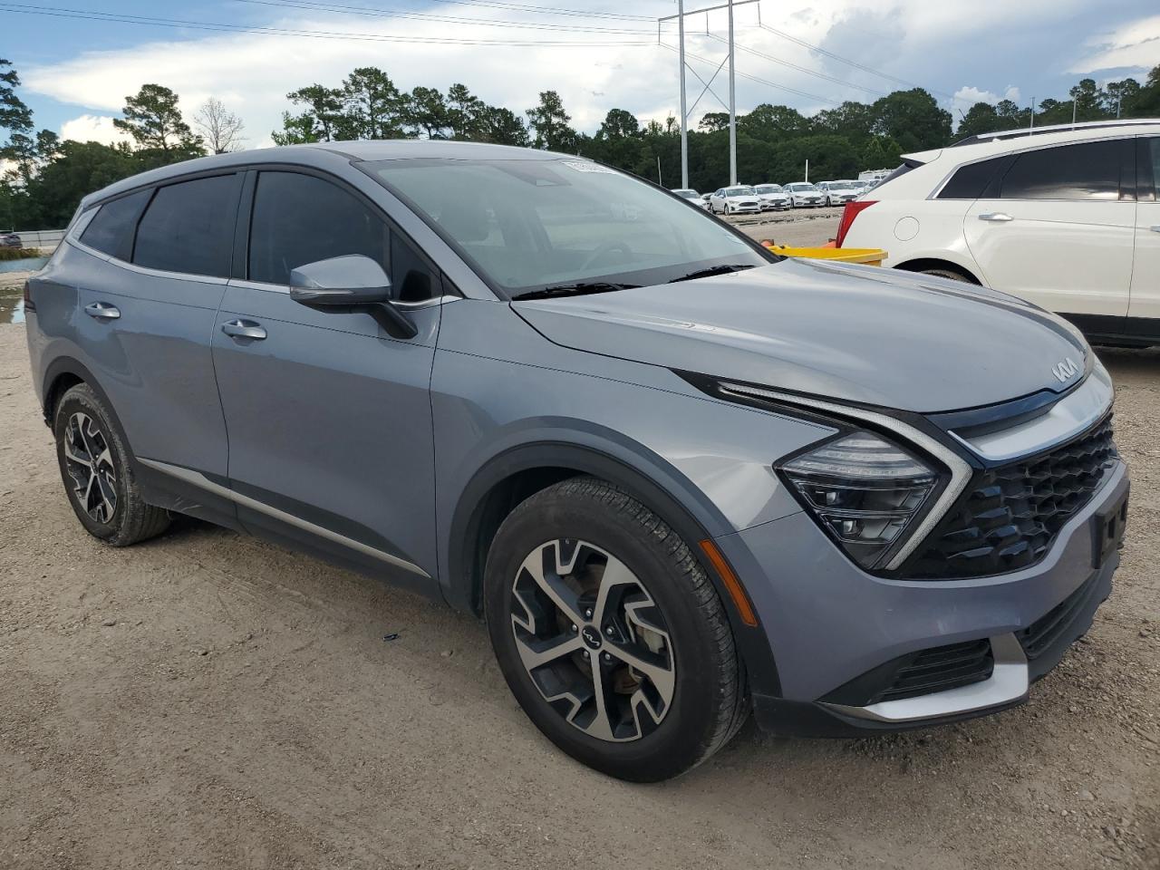 2024 Kia Sportage Ex - Фото 4